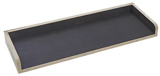 01_A work surface with raised edges from Syncro North America 